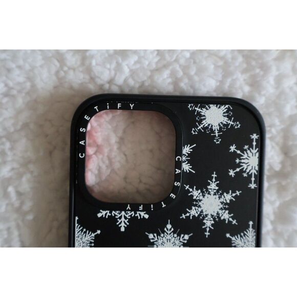 Winter/Holiday Casetify iPhone 14 Pro Max Case - Picture 2 of 3